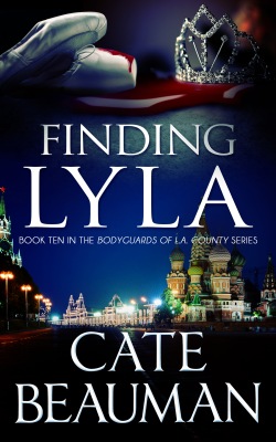 04 Finding Lyla - Ebook